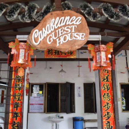 Casa Blanca Guest House Malacca Buitenkant foto