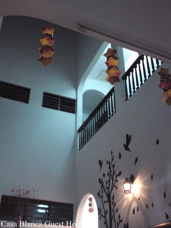 Casa Blanca Guest House Malacca Buitenkant foto