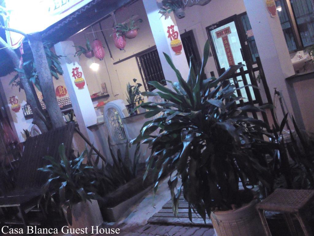 Casa Blanca Guest House Malacca Buitenkant foto
