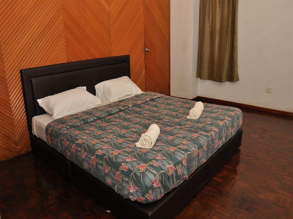 Casa Blanca Guest House Malacca Buitenkant foto