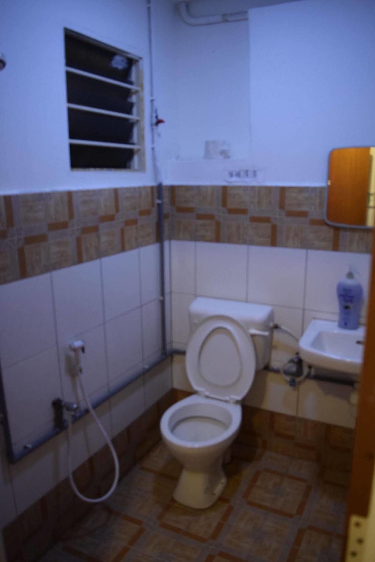 Casa Blanca Guest House Malacca Buitenkant foto