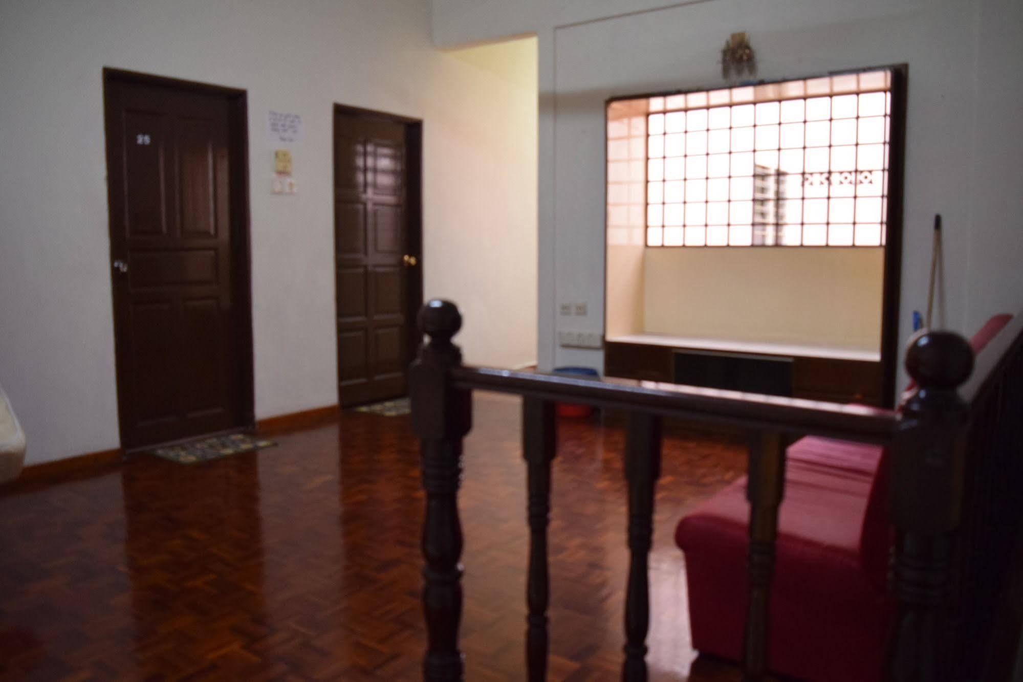 Casa Blanca Guest House Malacca Buitenkant foto
