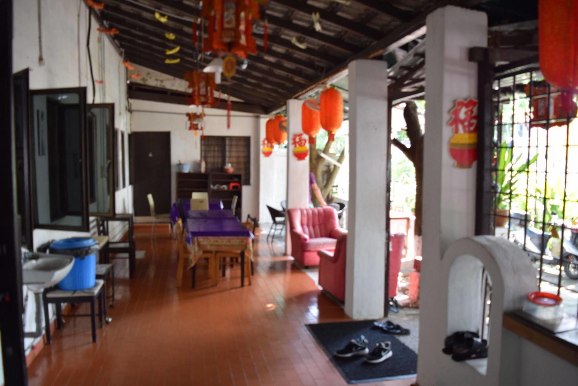Casa Blanca Guest House Malacca Buitenkant foto