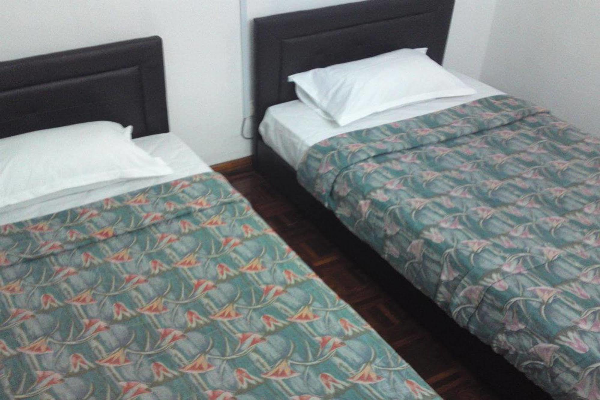 Casa Blanca Guest House Malacca Buitenkant foto
