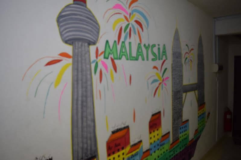 Casa Blanca Guest House Malacca Buitenkant foto